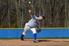Baseball vs Clark  Wheaton College Baseball vs Clark University. - Photo By: KEITH NORDSTROM : Wheaton, baseball